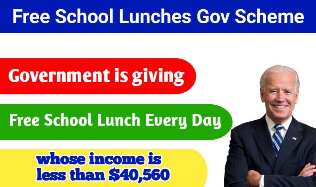 Free or Low-Cost School Lunches